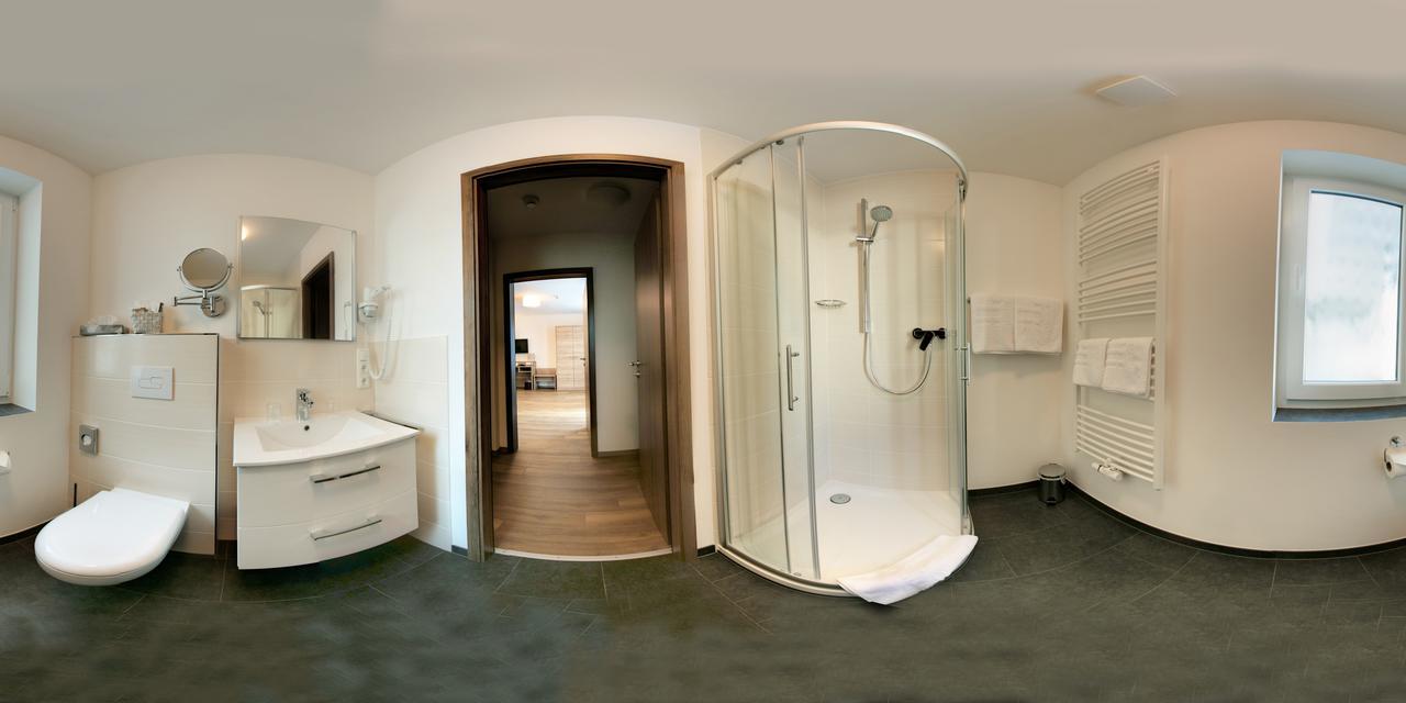 Hotel Heldt Бад Пирмонт Екстериор снимка